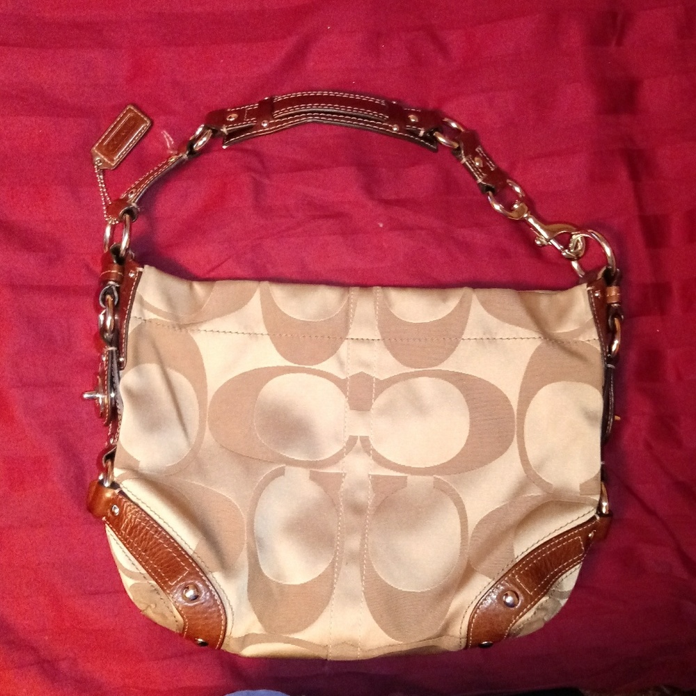 Authentic Coach Purses - Picture 2 of 7
